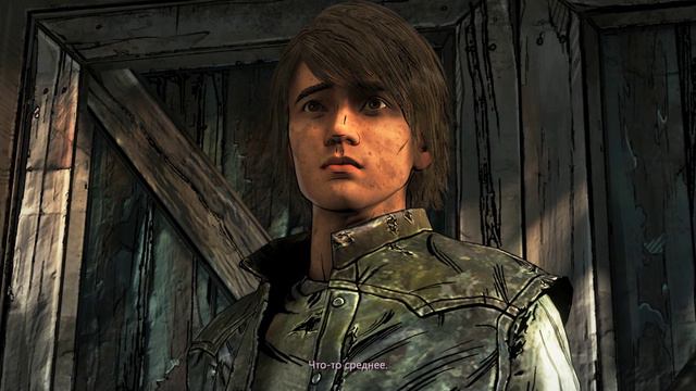 The Walking Dead - The Final Season - прохождение [11] - русские субтитры