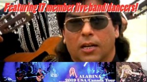 Alabina June 2019 Tour - Original Promo Video