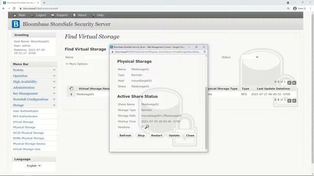 Oracle Cloud Infrastructure File Storage Encryption with Bloombase StoreSafe on Arm-based Ampere A1 смотреть онлайн