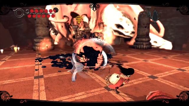 Alice: Madness Returns – All Bosses / Алиса: безумие возвращается – Все Боссы смотреть онлайн