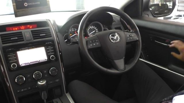 Used 2013 Mazda CX-9 Grand Touring AWD Video - U1844 - (January, 2020) смотреть онлайн