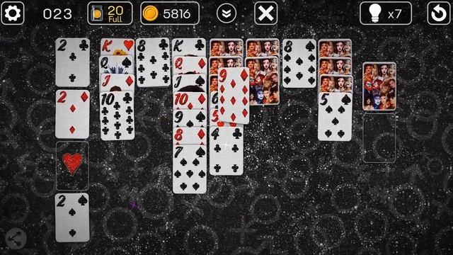 ?Flick Solitaire - Tutorial Drag Deck - Trailer - iOS - Android? смотреть онлайн