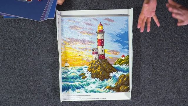 Подробно расскажу Вам про все вышивки, которые оформили в багетные рамы! Подбираем багет к вышивкам смотреть онлайн