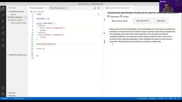 Clean Code: How Mistakes can Make You Great! смотреть онлайн