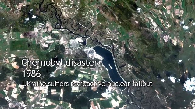 Landsat 5: cel mai longeviv satelit de observare a Pământului смотреть онлайн