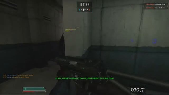 Играем в Tactical intervention с другом смотреть онлайн
