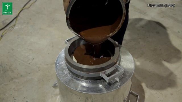 Cocoa Butter Processing Line | Cocoa Butter For Chocolate Making смотреть онлайн