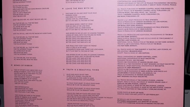 Обзор новинок на виниле (Июнь 2021) смотреть онлайн