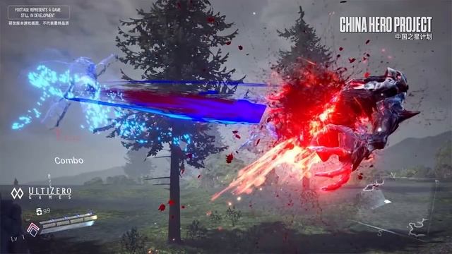 Lost Soul Aside Introduction(2017) смотреть онлайн