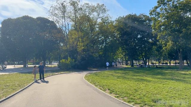 Berlin Germany 2023 ??  Beautiful Walk 4K 60FPS City Center