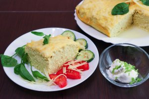 Суфле из куриной грудки