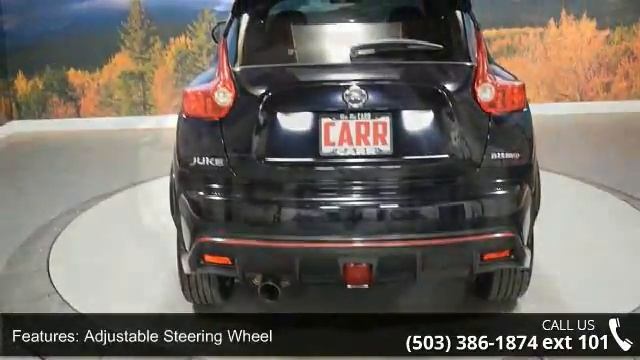2014 Nissan JUKE 5dr Wgn Manual NISMO FWD - CARR Used - B... смотреть онлайн