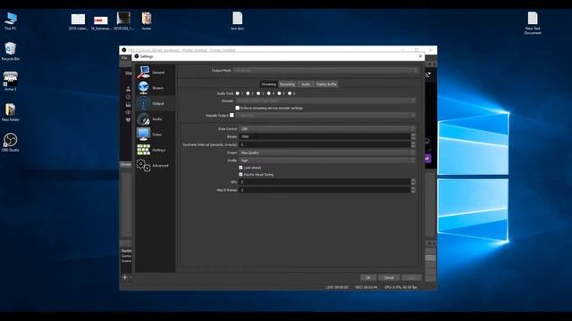 OBS - New Nvenc Codec and More build 23 - RC- 2 2019 смотреть онлайн