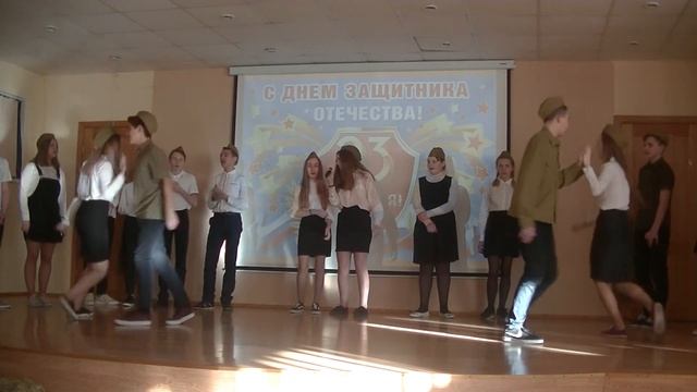 7 "А" - Смуглянка смотреть онлайн