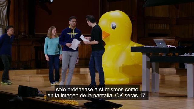 CS50 en Español - Clase 5 - Estructuras de Datos смотреть онлайн