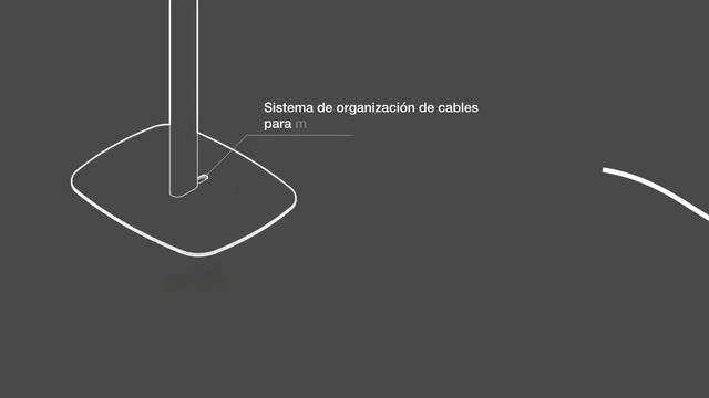 Soporte de suelo para Harman Kardon Citation 300 смотреть онлайн