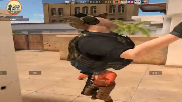 Учюсь играть с растянутым экраном #1 смотреть онлайн