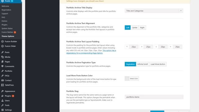 Avada WordPress Fusion Theme Options in Urdu-Hindi - Part19 смотреть онлайн