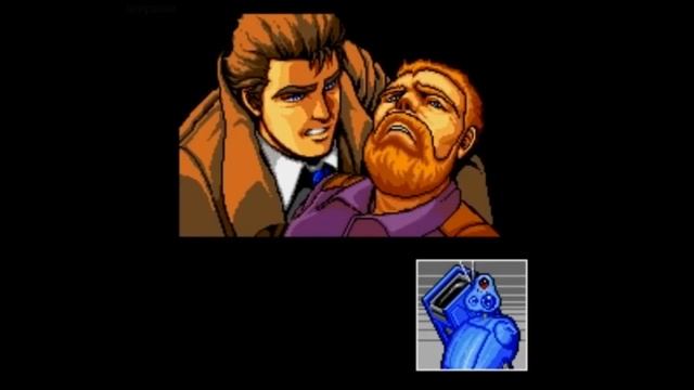 Людям нужна дружба. Игра Хидео Кодзимы - SNATCHER - проморолик 5 из 7 смотреть онлайн