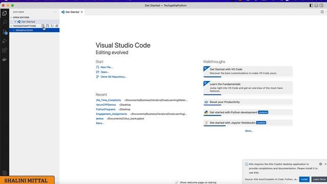 Python 39 - VSCode Download смотреть онлайн