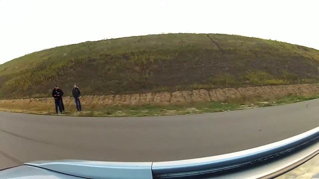 Subaru forester 2.0 twinScroll 300hp vs Honda Integra TYPE R смотреть онлайн