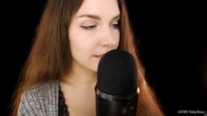 АСМР Чтение шепотом ? ASMR Whisper Reading