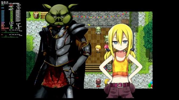 Demons Roots Steam Deck Gameplay