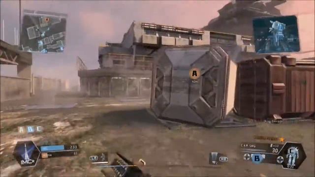 Titan Fall Hardpoint on Nexus XBOX360 смотреть онлайн