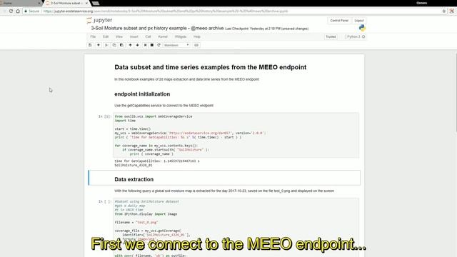 Jupyter meets eodataservice смотреть онлайн