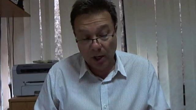 Сергей Владимирович Быков (видео-доклад) смотреть онлайн