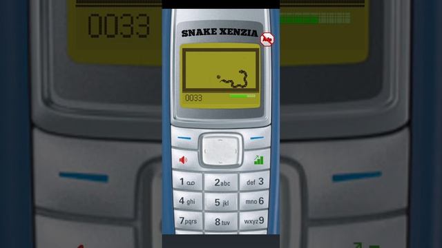 Snake Xenzia classic java game nokia game ?live? смотреть онлайн
