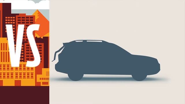 2017 Ford Escape Vs 2017 Subaru Forester | Model Comparison