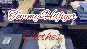 Tommy Hilfiger