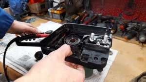 Цепная электропила - под нагрузкой останавливается цепь. Самая частая причина