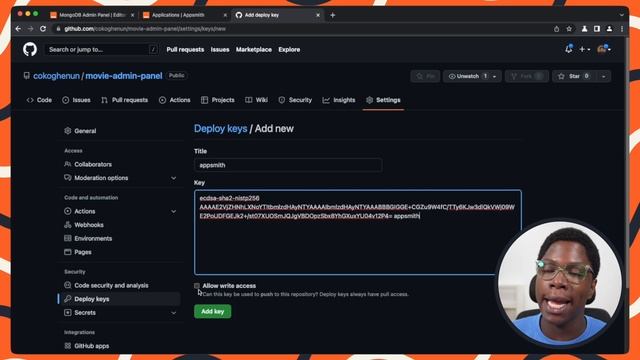 How To Import Apps From Git смотреть онлайн