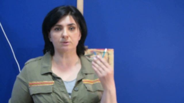 Видеоурок №1 "Рисуем крынку" смотреть онлайн