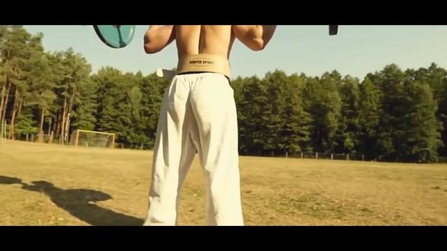 The Ultimate Training Of Kyokushin Karate