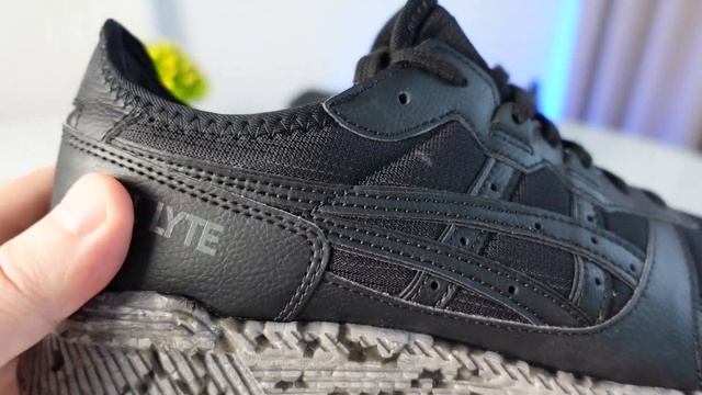 ASICS Hyper Gel Lyte - Бедный родственник смотреть онлайн