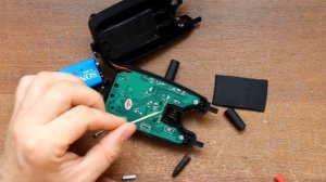 Простой ремонт электронного сигнализатора поклёвки