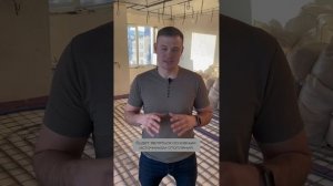 Водяной теплый пол в квартире