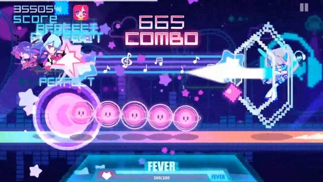 [Muse Dash] Team Grimoire vs MASAKI - Lemegeton -little key of solomon- [Custom 12★] смотреть онлайн