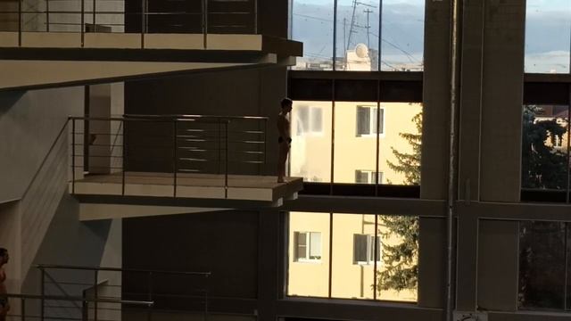 #438 Прыжки в воду смотреть онлайн