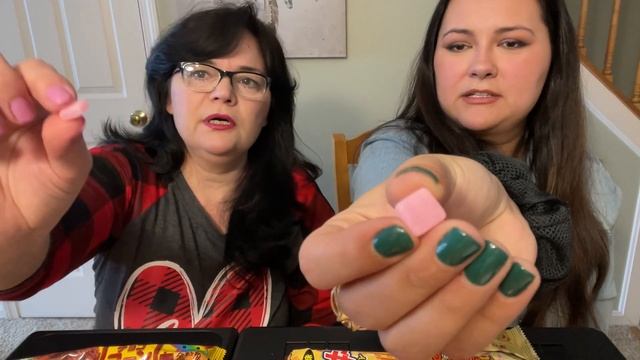 Обзор посылки