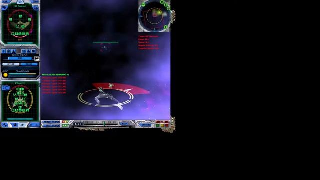 Star Trek Starfleet Command 3 Gameplay смотреть онлайн