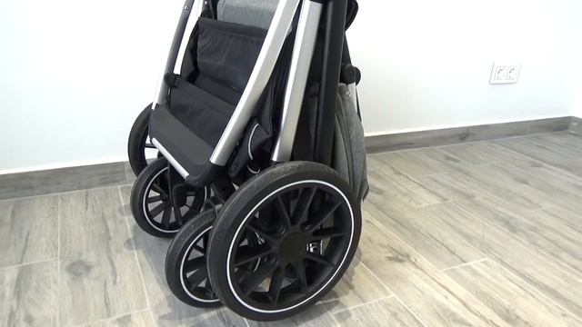 Carrello Optima - САМЫЙ БОЛЬШОЙ ОБЗОР коляски 2 в 1 смотреть онлайн