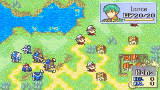 Part 1: Let's Play Fire Emblem 6, ReDux Hack (Hard Mode) - "Everyone is good!" смотреть онлайн