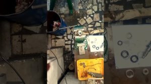 Toyota Prado 100-120 ремонт рейки