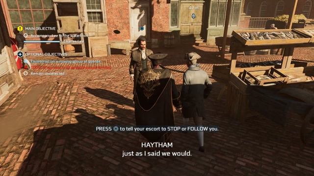 Assassin's Creed III Remastered I Gameplay Walkthrough I Part 4 I Silas смотреть онлайн