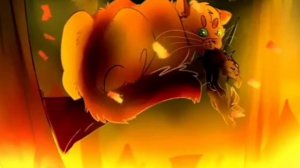 Коты воители клип Believer (на русском) imagine Dragons