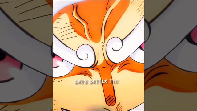 Монки д Луффи эдит #edit